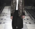 Alexander McQueen 2016秋季男装成衣系列