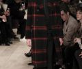 Burberry 2016秋季男装系列成衣