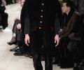 Burberry 2016秋季男装系列成衣