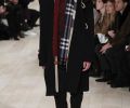 Burberry 2016秋季男装系列成衣