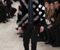 Burberry 2016秋季男装系列成衣