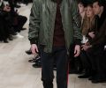 Burberry 2016秋季男装系列成衣