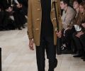 Burberry 2016秋季男装系列成衣