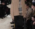 Burberry 2016秋季男装系列成衣