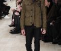 Burberry 2016秋季男装系列成衣