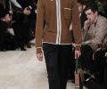 Burberry 2016秋季男装系列成衣