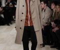 Burberry 2016秋季男装系列成衣