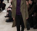 Burberry 2016秋季男装系列成衣