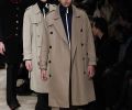 Burberry 2016秋季男装系列成衣