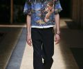 Prada 2016秋季系列男装成衣