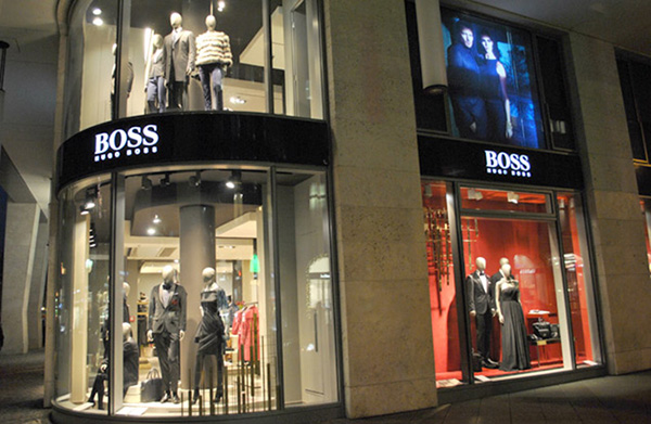 HUGO BOSS