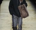 Fendi 2016秋冬系列男装成衣