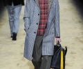 Fendi 2016秋冬系列男装成衣