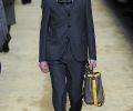 Fendi 2016秋冬系列男装成衣