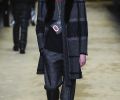 Fendi 2016秋冬系列男装成衣