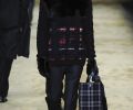 Fendi 2016秋冬系列男装成衣