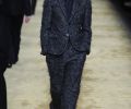 Fendi 2016秋冬系列男装成衣