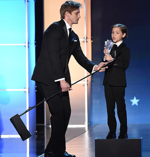 Jacob Tremblay