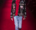 Gucci 2016秋冬米兰男装成衣系列