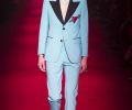 Gucci 2016秋冬米兰男装成衣系列