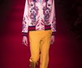 Gucci 2016秋冬米兰男装成衣系列