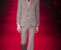 Gucci 2016秋冬米兰男装成衣系列