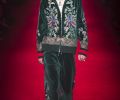 Gucci 2016秋冬米兰男装成衣系列