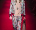 Gucci 2016秋冬米兰男装成衣系列