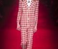 Gucci 2016秋冬米兰男装成衣系列