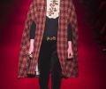 Gucci 2016秋冬米兰男装成衣系列