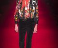 Gucci 2016秋冬米兰男装成衣系列