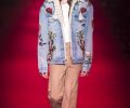 Gucci 2016秋冬米兰男装成衣系列