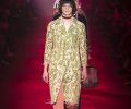 Gucci 2016秋冬米兰男装成衣系列