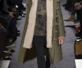 Valentino 2016秋冬系列男装成衣