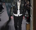 Valentino 2016秋冬系列男装成衣