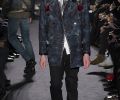 Valentino 2016秋冬系列男装成衣