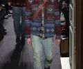 Valentino 2016秋冬系列男装成衣