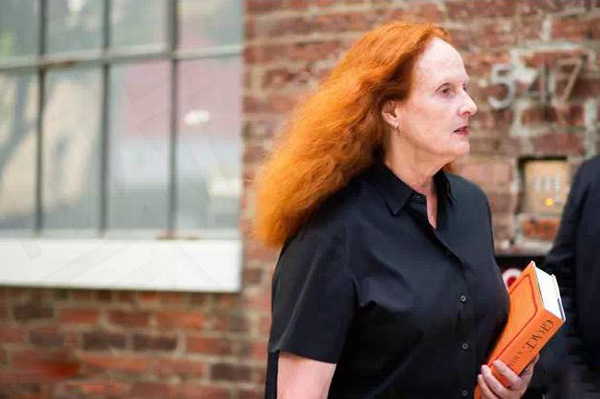 Grace Coddington