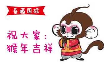 纪梵希Monkey Brother印花