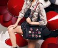 Fendi 2016春夏宣传片完整释出，感受“花的魅力”