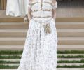 Chanel 2016春夏巴黎高定系列