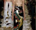 Valentino 2016春夏巴黎高定系列