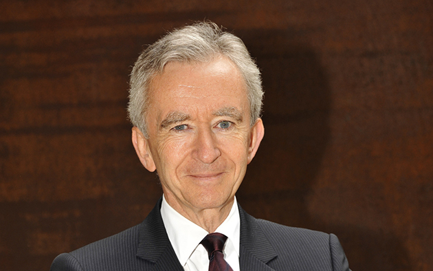 Bernard Arnault