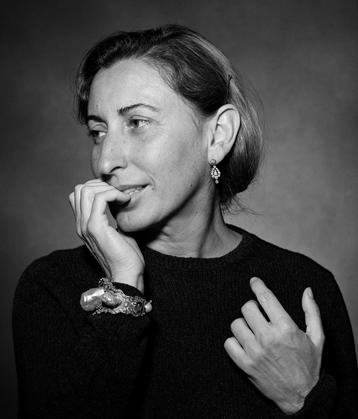 Miuccia Prada