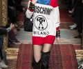 Moschino 秋冬成衣 | 野性燃烧