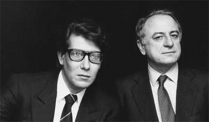 Pierre Bergé,Yves Saint Laurent