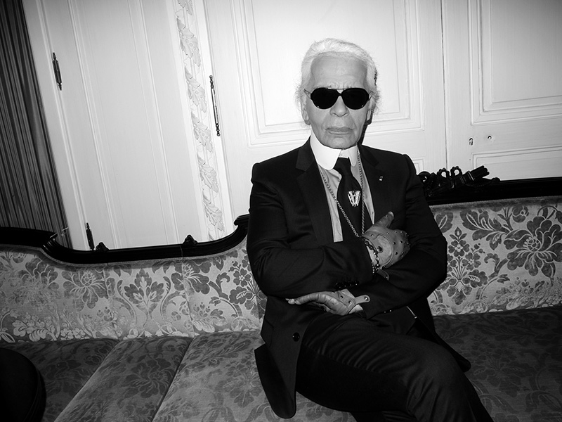 Karl Lagerfeld