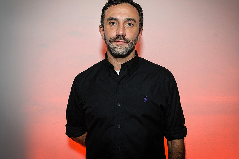 riccardo tisci