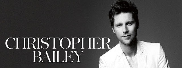  Christopher Bailey 