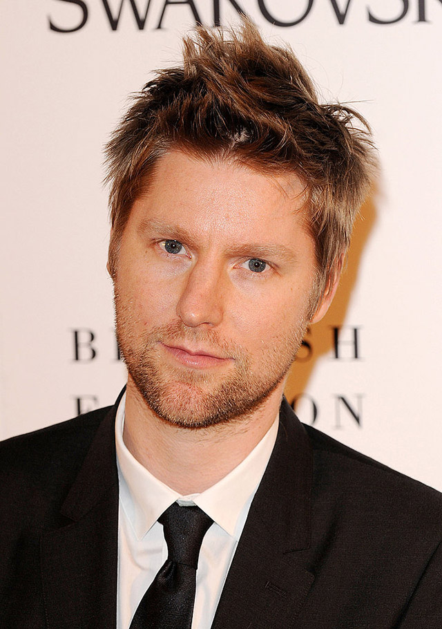  Christopher Bailey 